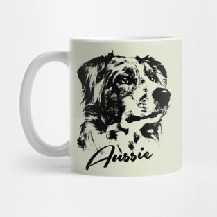 Australian Shepherd  - Aussie Mug